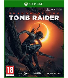 Shadow of the Tomb Raider [Xbox One]
